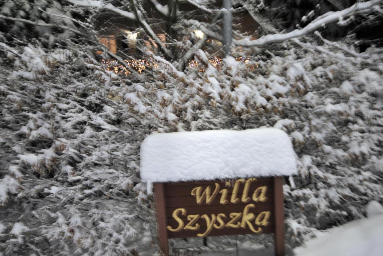 Willa Szyszka Karpacz Kültér fotó
