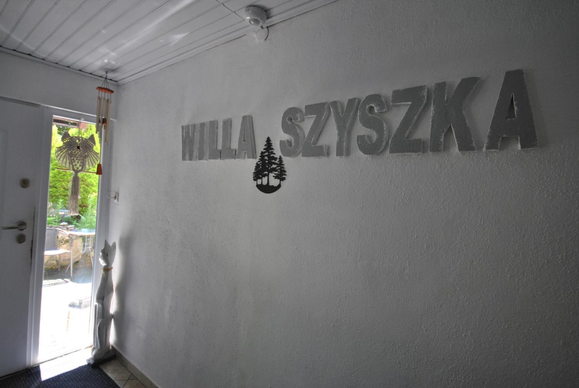 Willa Szyszka Karpacz Kültér fotó